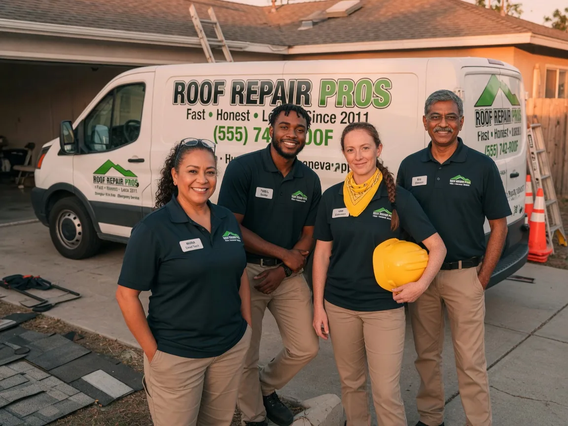 Roof Repair company in Wardville, OK