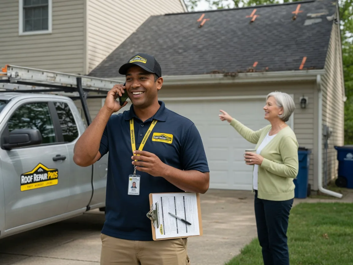 Roof Repair Wardville, OK FAQs